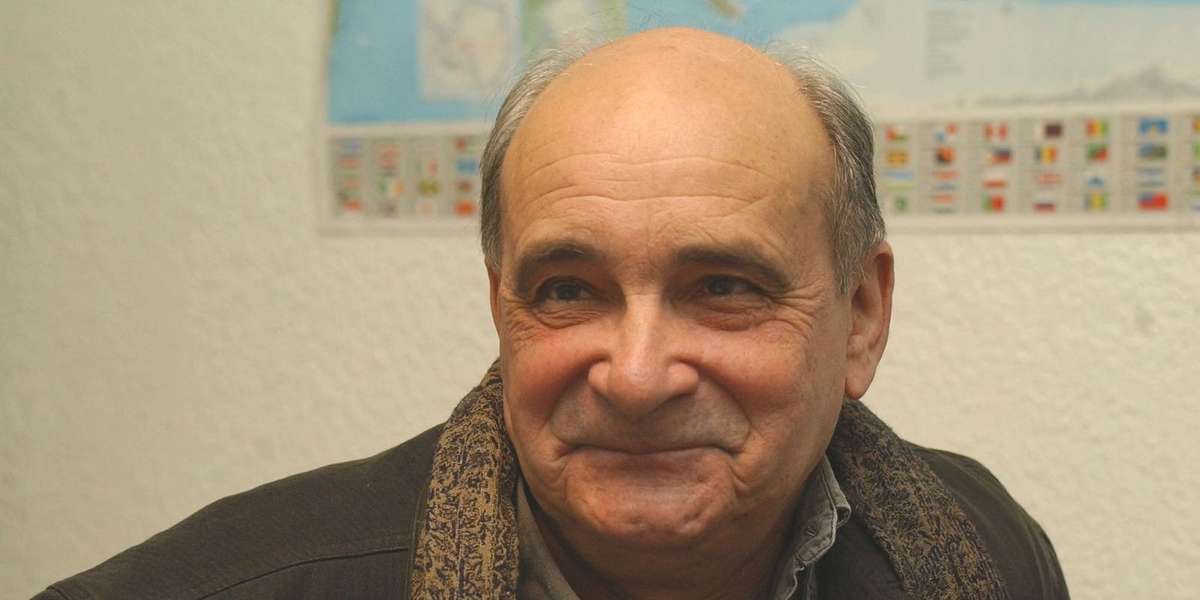 Décès de Jean Broustra - Les Ateliers de l'Insu